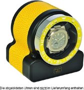 Scatola del Tempo Watchwinder Rotor One Sport Yellow