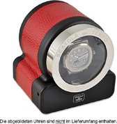 Scatola del Tempo Watchwinder Rotor One HdG Red d