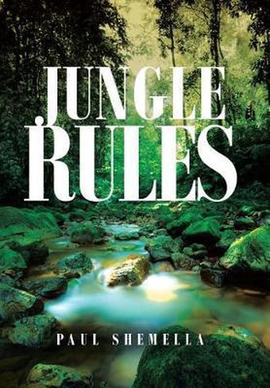 Jungle Rules - cover