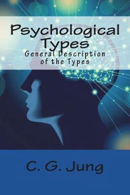 Psychological Types - cover