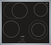 Bosch Serie 4 PKN645BA1E plaque Noir Intégré (placement) Céramique 4 zone(s)
