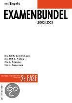 Examenbundel vwo Engels / deel 02/03 / druk 1