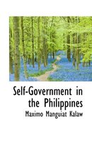 Self-Government in the Philippines