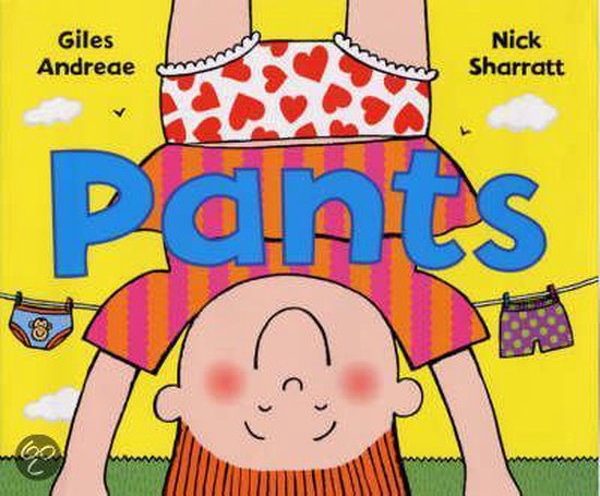 Pants - cover