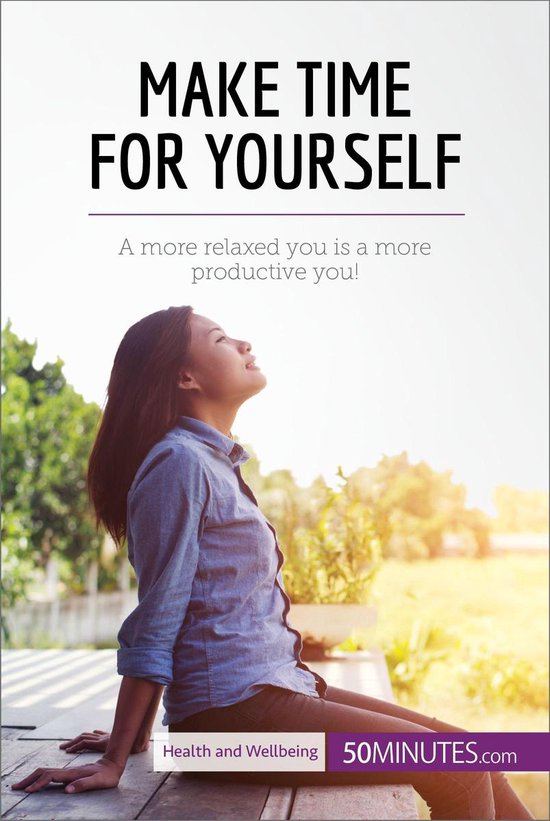 Health & Wellbeing - Make Time for Yourself - cover