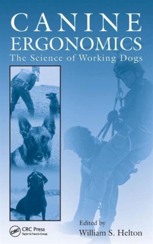 Canine Ergonomics - cover