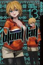 Blood Lad 13