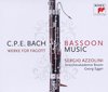 C.P.E. Bach: Bassoon Music