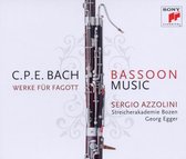 C.P.E. Bach: Bassoon Music