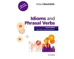 Oxford Word Skills - Int: Idioms and Phrasal Verbs student b