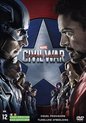 Captain America - Civil War (DVD)
