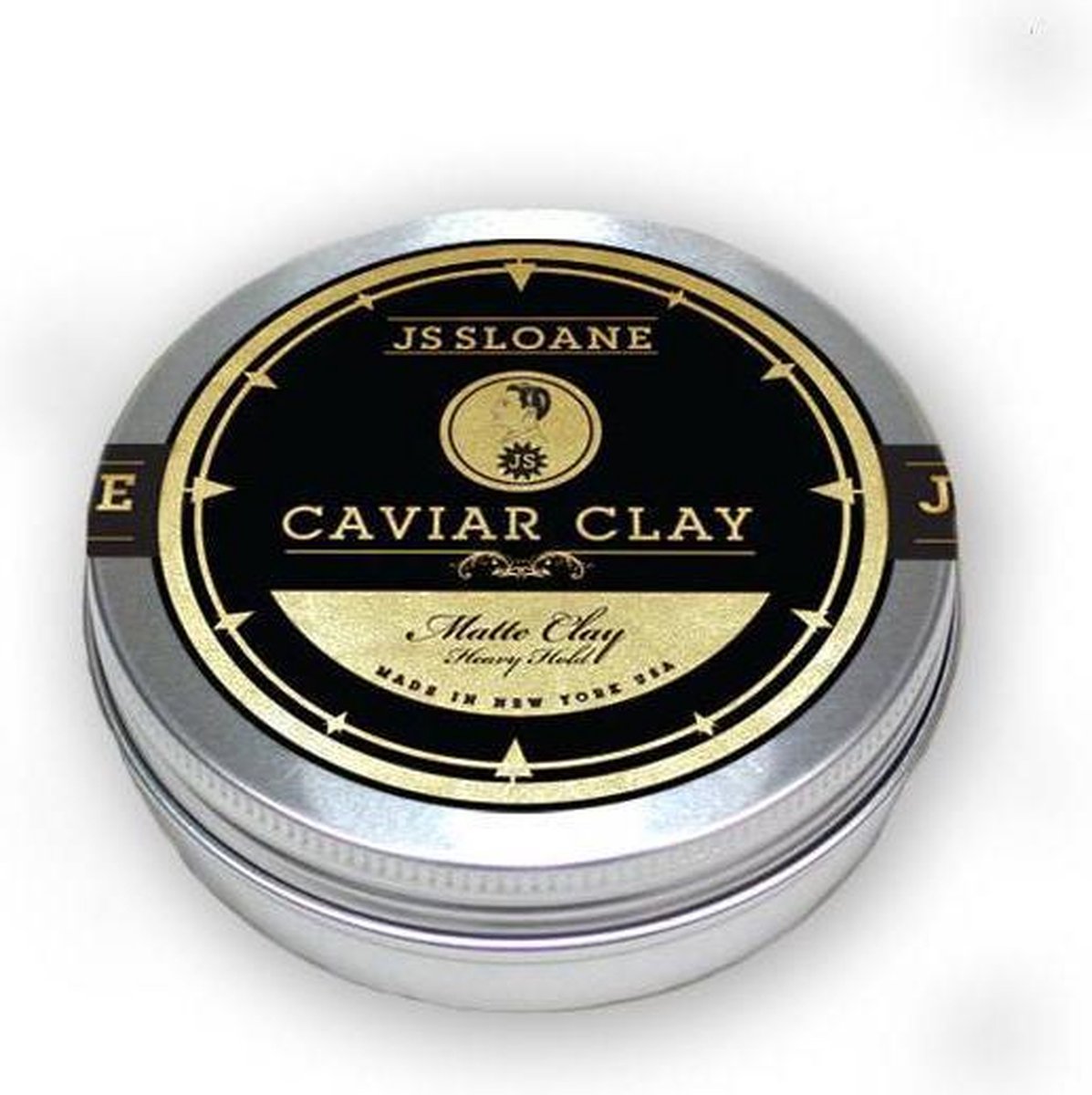 JS Sloane. Caviar Clay Matte