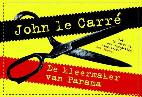 De Kleermaker Van Panama