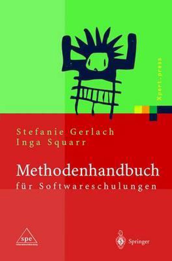 Methodenhandbuch Fur Softwareschulungen - cover