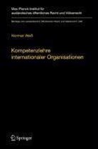 Kompetenzlehre Internationaler Organisationen