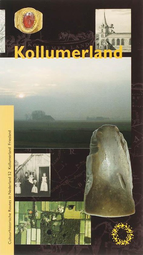 Cover van het boek 'Kollumerland'