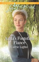 Amish Country Courtships 2 - Anna's Forgotten Fiancé