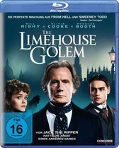 Goldman, J: Limehouse Golem