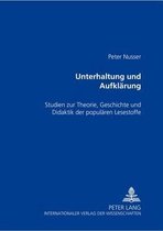 Unterhaltung Und Aufklaerung