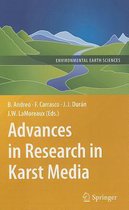 Advances in Research in Karst Media