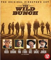 The Wild Bunch (The Original Director's Cut) (Blu-ray)