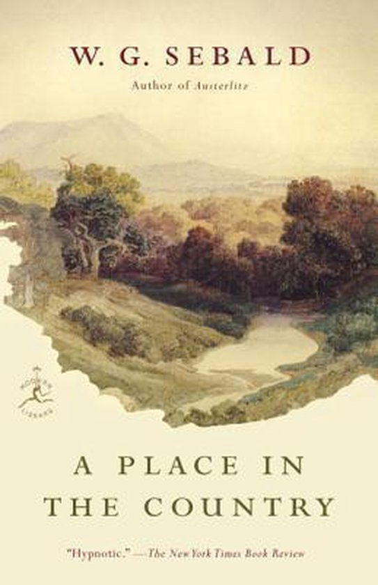 A Place in the Country - cover