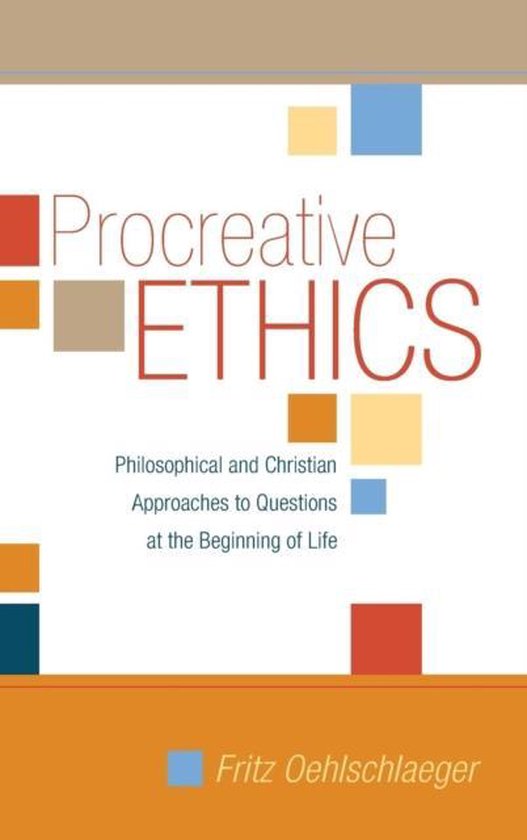 Procreative Ethics - cover