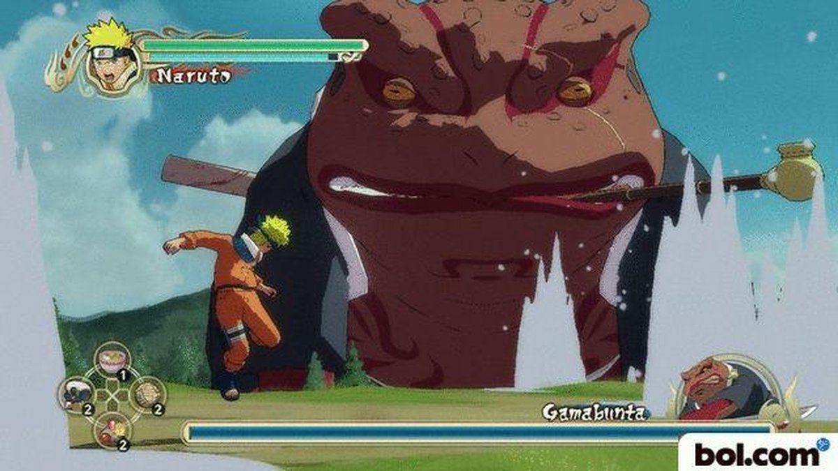 Rumour: Naruto: Ultimate Ninja Storm Trilogy May Come To Nintendo