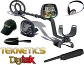 Teknetics Digitek professionele metaaldetector voor kinderen!