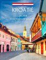 PassePartout-reeks  -   Zagreb & Kroatisch binnenland
