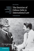 Cambridge Studies in International and Comparative LawSeries Number 125-The Doctrine of Odious Debt in International Law