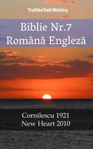 Parallel Bible Halseth 1842 - Biblie Nr.7 Română Engleză