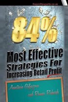 84% Most Effective Strategies for Increasing Retail Profit