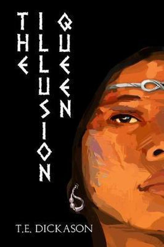 The Illusion Queen - cover
