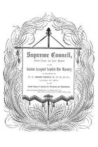 Supreme Council, Thirty-Third and Last Degree