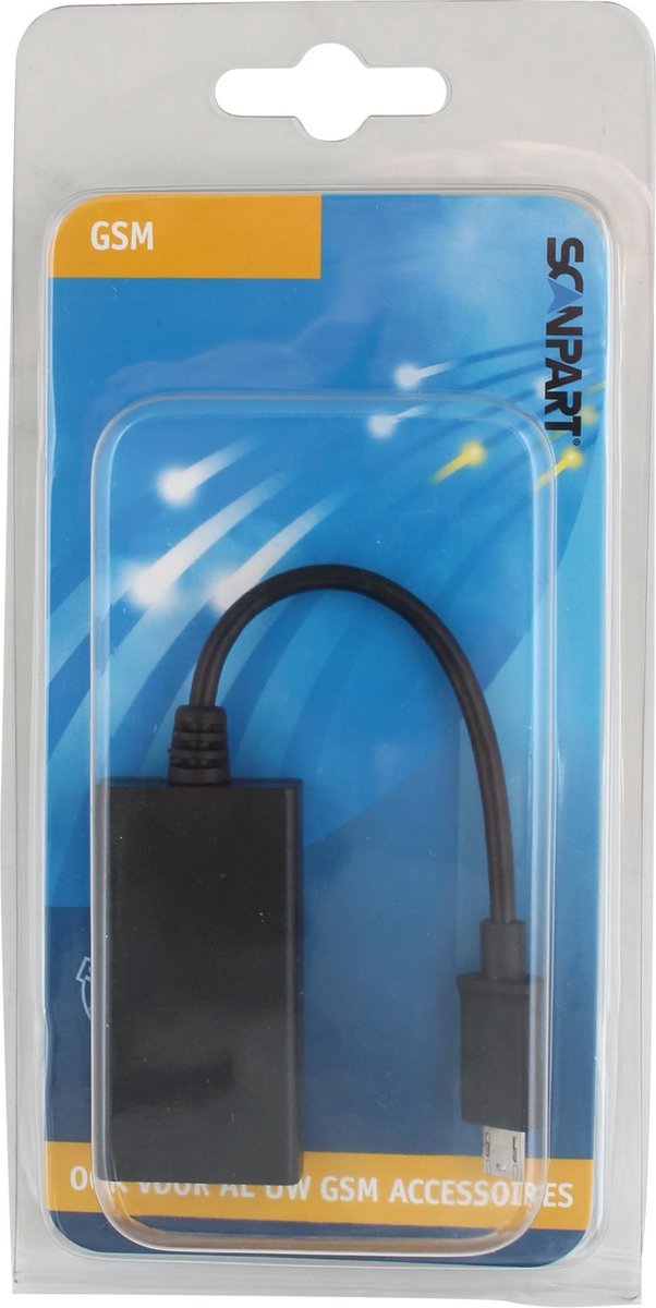CablExpert A-MHL-003 - HDTV adapter, 11-pins