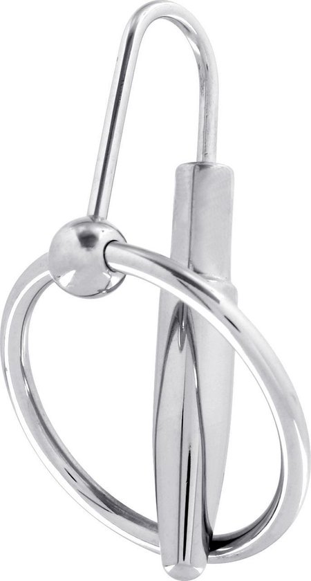 Kiotos Steel | Edelstahl Cockring Industrial - Erotic Discount