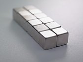 Cube magneten, set van 12 stuks