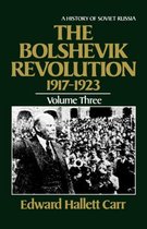 ISBN Bolshevik Revolution 1917-1923 Vol.3, histoire, Anglais