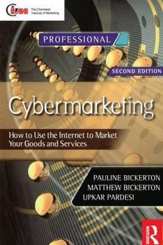 Cybermarketing - cover