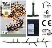 Kerstverlichting / Lichtsnoer / Clusterverlichting - Extra Warmwit - 14 Meter