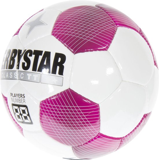 Derbystar TT Ladies - Voetbal - Multi Color Maat 5 - 286987-0000-5 | bol.com