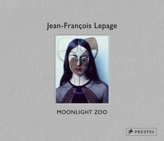 Jean Francois Lepage Moonlight Zoo - cover