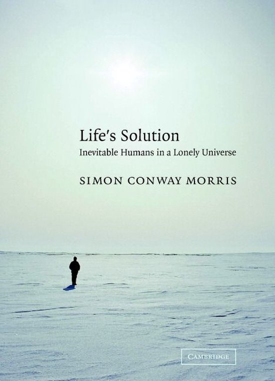 Life's Solution - cover