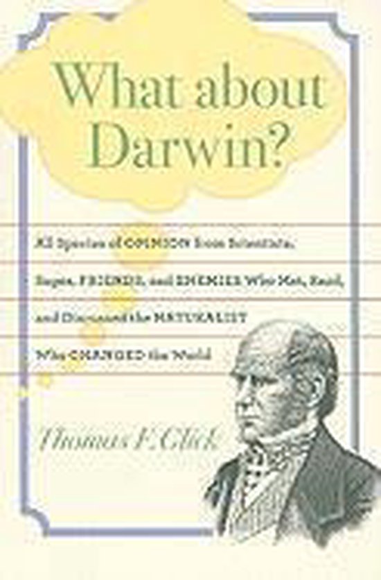 What About Darwin? - cover