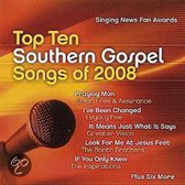 Singing News Fan Awards Top Ten Gospel