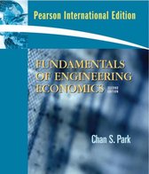 Fundamentals Of Engineering Economics