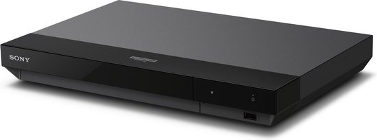 Sony UBP-X700 - Blu-ray-speler – 4K Ultra HD | bol.com