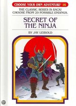 Secret Of The Ninja