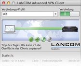 Lancom Systems Advanced VPN Client (Mac OS) 10 licentie(s)